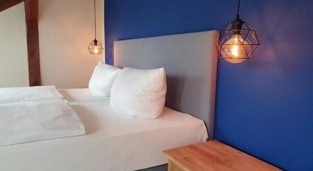 Апартаменты Aparthotel Mitte