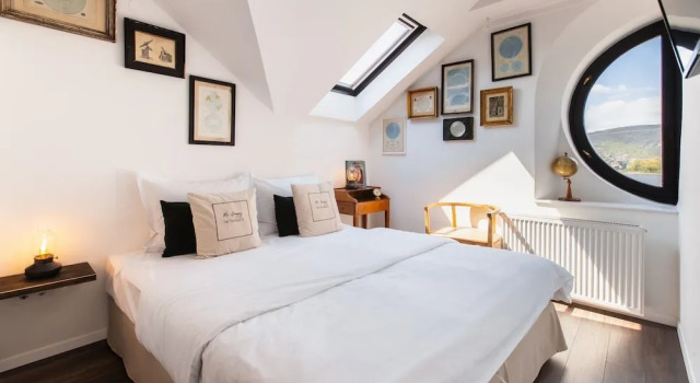 Номер Standard Hotel Vár Kastélyszálló