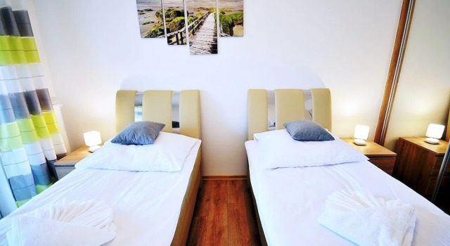 Apartament Polanki, Забронировать Апартаменты/квартира Апартаменты Kolobrzeg Region, Апартаменты/квартира