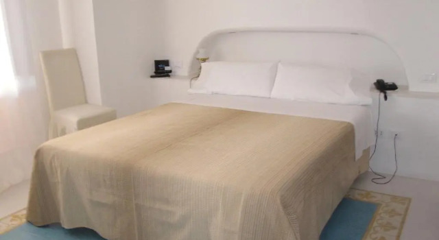 Номер Superior Hotel Santa Marina Antica Foresteria