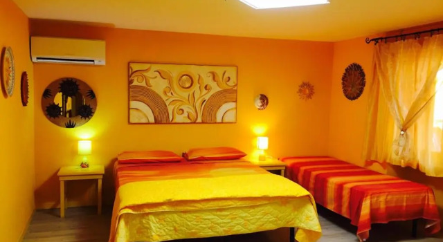 Номер Standard B&B Sole Luna e Girasoli
