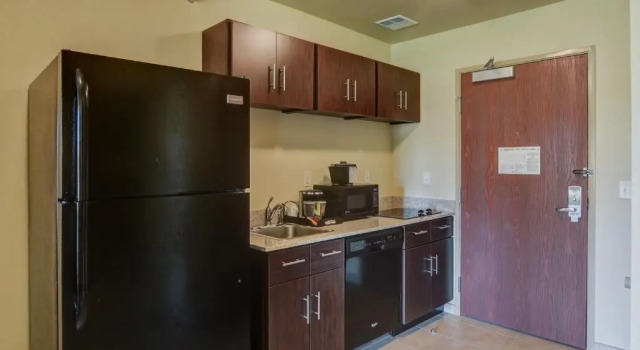 Семейный номер Standard Cobblestone Inn & Suites-Kersey