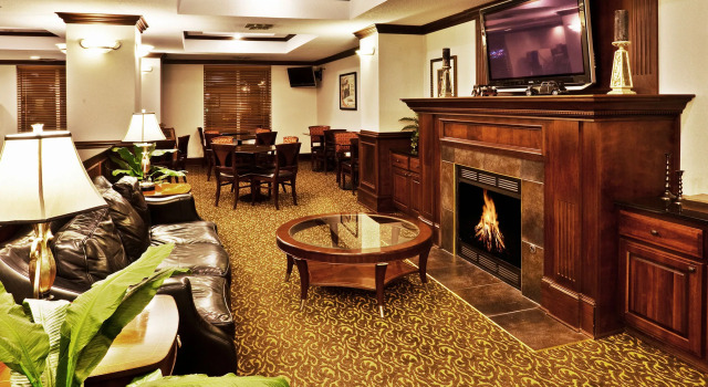 Holiday Inn Express Hotel & Suites Tulsa-Catoosa East I-44, Boek Hotel Hotels in Catoosa met zwembad, Zwembad