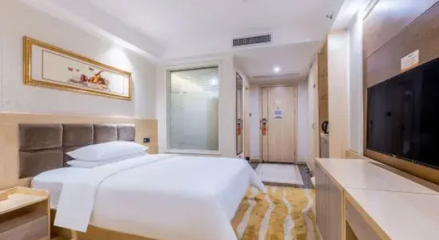 Люкс Comfort Vienna Classic Hotel Shenzhen Pingshan Bihu Hotel