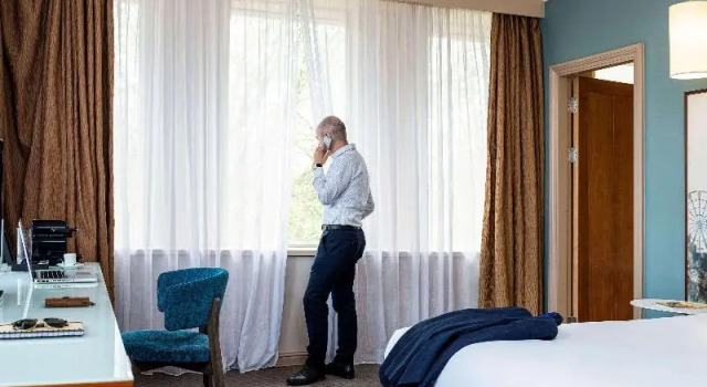 Номер Standard Дуплекс Mercure Bristol Holland House