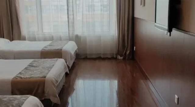 Номер Standard Qian'ankangqian Hotel
