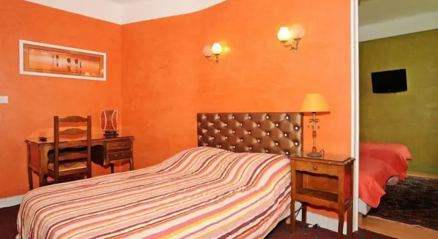 Четырёхместный номер Standard с 2 комнатами Hotel La Tour