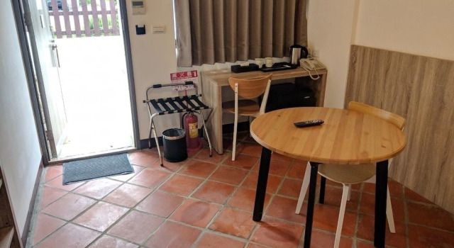 Двухместный номер Deluxe с видом на сад Penghu Bay Resort