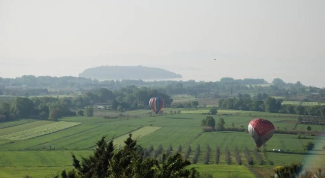 Люкс Borgo Sanguineto