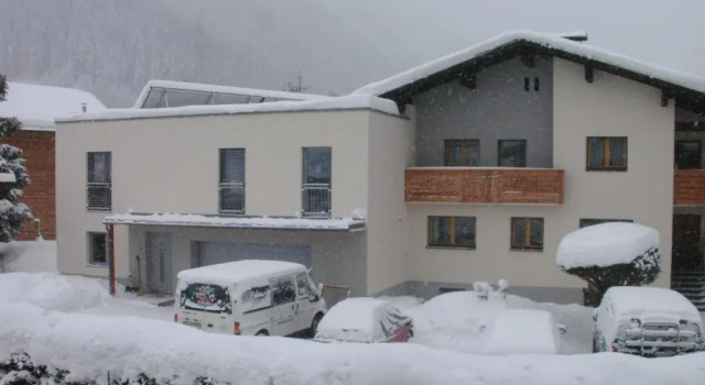 Апартаменты Appartement Christopherus