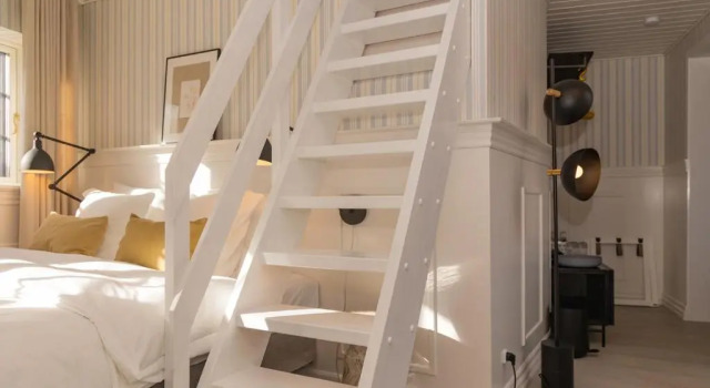 Standard Perhe huone Allinge Badehotel