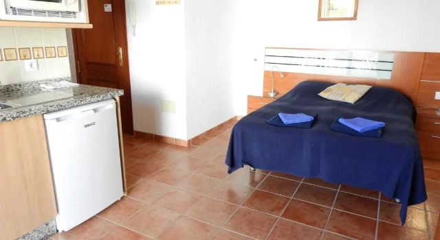 Студия Apartamentos Nerjaluna