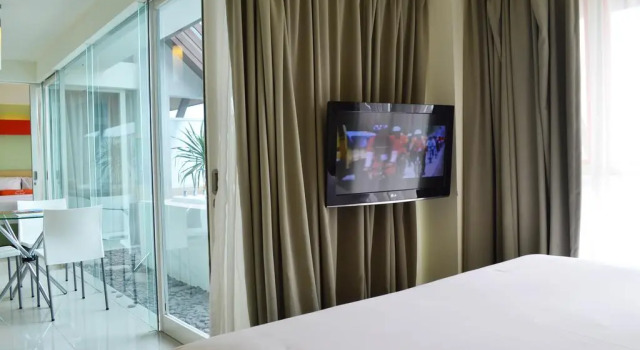 Harris Sunset люкс HARRIS Hotel & Residences Sunset Road