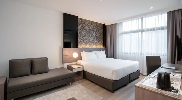 Номер Superior Orion Hotel & Residence