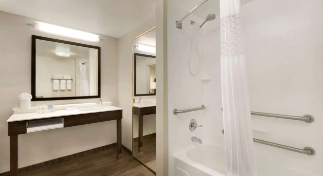 Люкс Hampton Inn & Suites Hershey