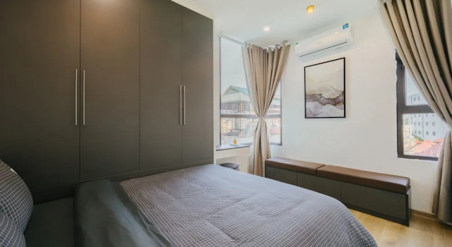 Номер Standard Muse Hanoi Serenity Suites