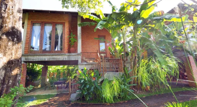 Семейная вилла BaanSuk Sukhothai Resort