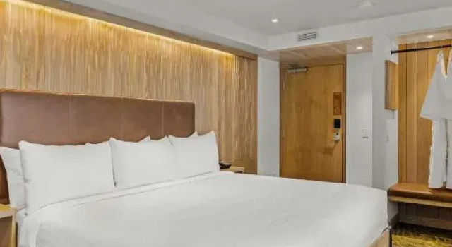 Standard dublă cameră Otter Hotel