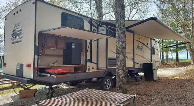 Connie's Camp