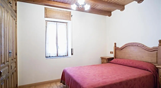 Апартаменты Apartamentos Casa Buisan