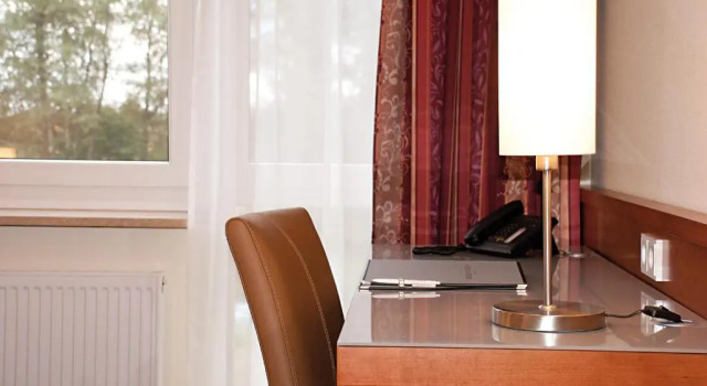 Одноместный номер Comfort Morada Hotel Heidesee Gifhorn