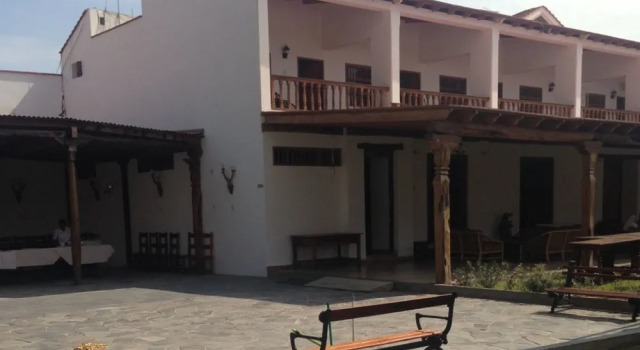 El Huarango Hotel