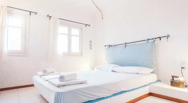 Sky Blue Suite Mykonos by Angels Group