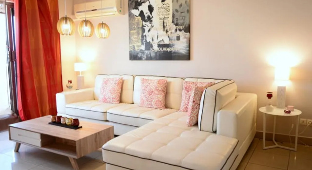 Апартаменты Hanalei duplex - downtown Papeete - 1 bedroom - AC - WiFi - 2 persons