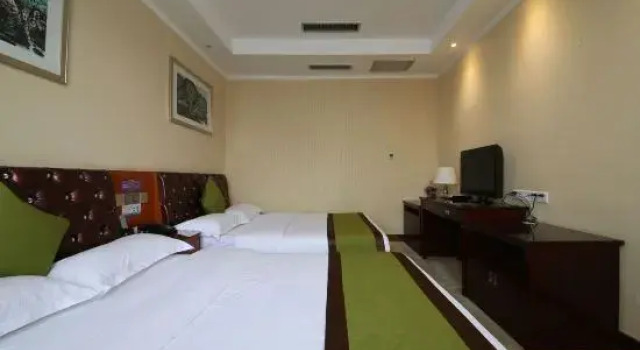 Люкс Changde Huaya Jinfeng Hotel