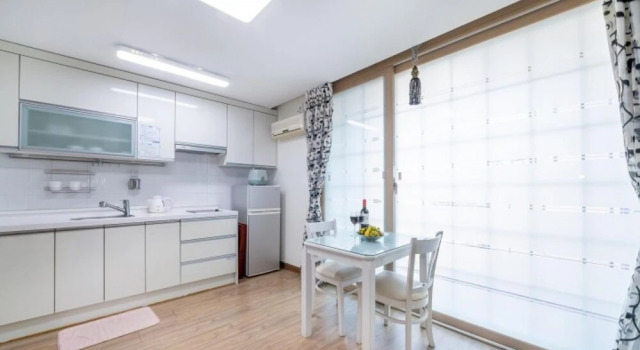 Geoje Lohas Condo Pension