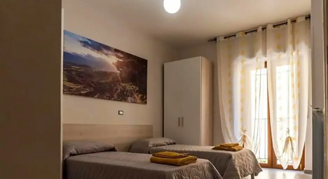 Affittacamere Al Corso, Rezerwuj Hotel San Martino d'Agri Basilicata