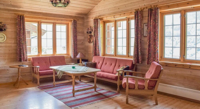 Beautiful Home in Olden With 3 Bedrooms and Wifi