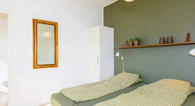 Коттедж 8 Person Holiday Home in Lokken