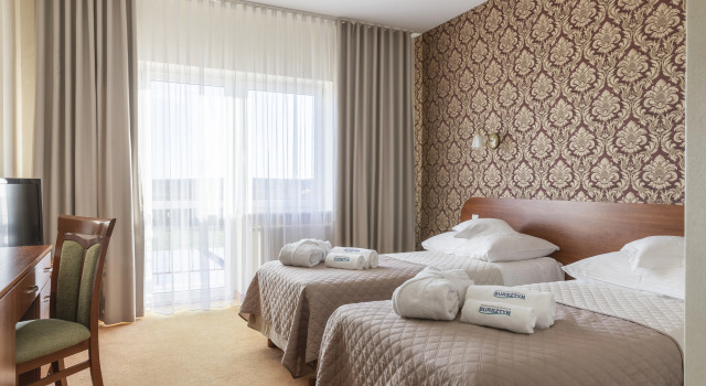 Bursztyn Medical SPA & Wellness, Réserver Complexe hôtelier Hôtels resort à West Pomerania, Complexe hôtelier