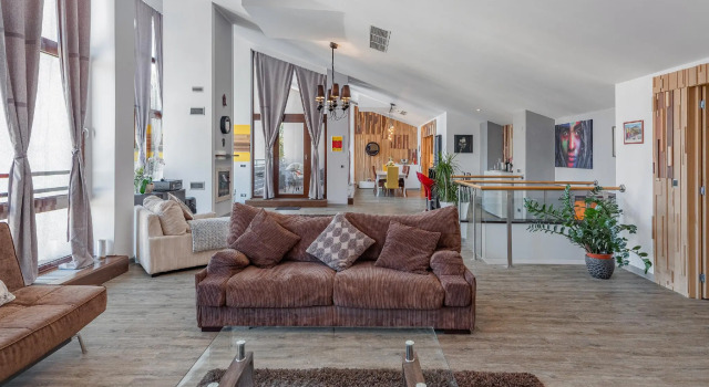 A50 Cape Town Penthouse - Silver Mountain