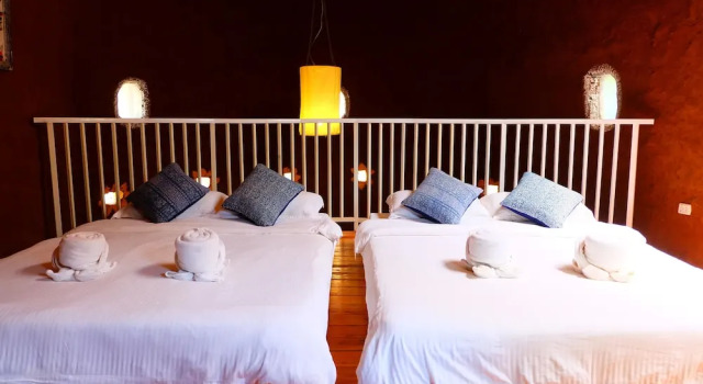 Номер Standard Chiang Mai Unique Mud Houses