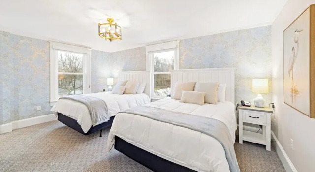 Четырёхместный номер Standard The White Inn