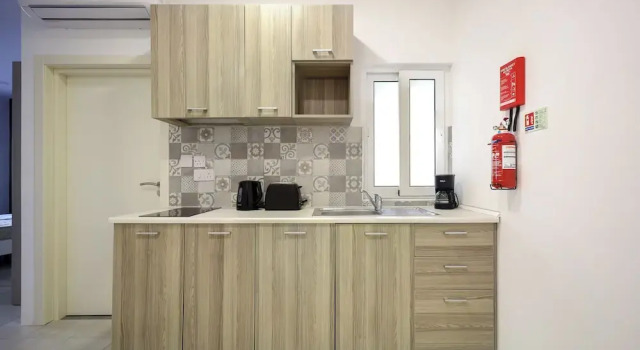 Студия Standard Seaview Stays