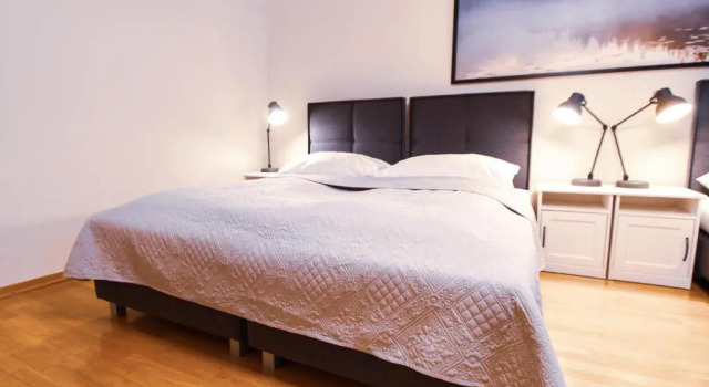 Апартаменты с 3 комнатами Apartment Erdberg I contactless check-in