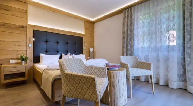 Двухместный номер Standard Hotel Fischerwirt Natur WaldSPA