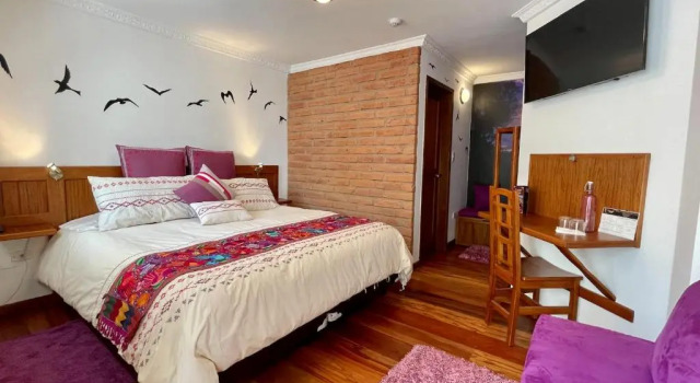 Номер Standard Vista del Angel Hotel Boutique