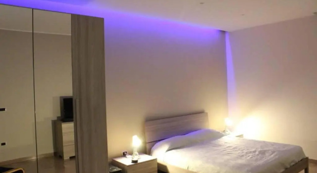 casa vacanze COL.MAR., Book Hotel Hoteller i Turi med parkering, Parkering