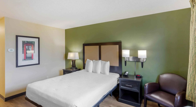 Люкс Extended Stay America Suites - New York City - LaGuardia Airport