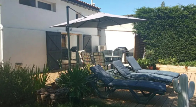Номер Standard Le Mas des Vignes Chambres d hôtes et Suite en Vendée piscine chauffée