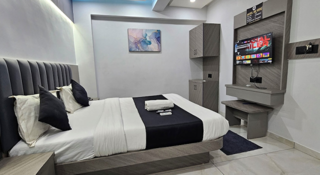 Номер Deluxe Hotel HR King