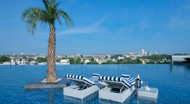 Двухместный номер Superior Taj Agra