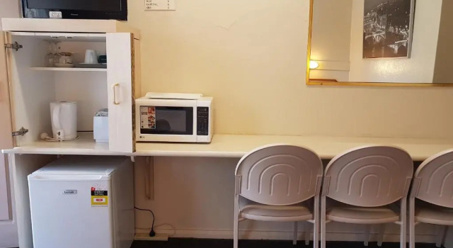 Семейный номер Standard Wattle Tree Motel