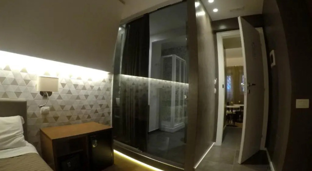 Номер Deluxe NG Guest House Roma San Pietro