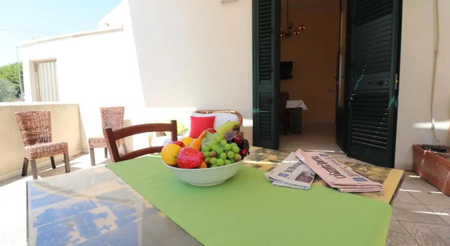 Clara's House in Otranto, Book Feriehus Villaer i Otranto, Villa