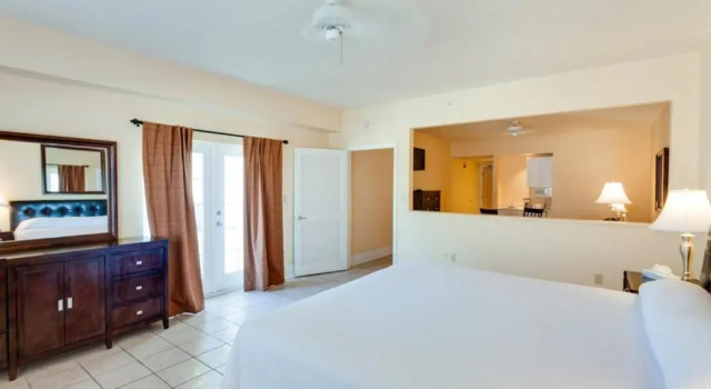 Люкс Naples Park Central Hotel